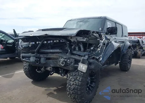 2022 Ford Bronco Wildtrak z USA, uszkodzony, nr VIN 1FMEE5DP3NLB22834